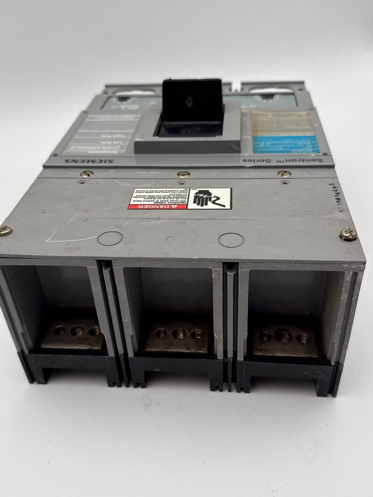 300 Amps, Siemens #JXD23B300, Circuit Breaker, 3-Pole, 240 Volts - Image 5