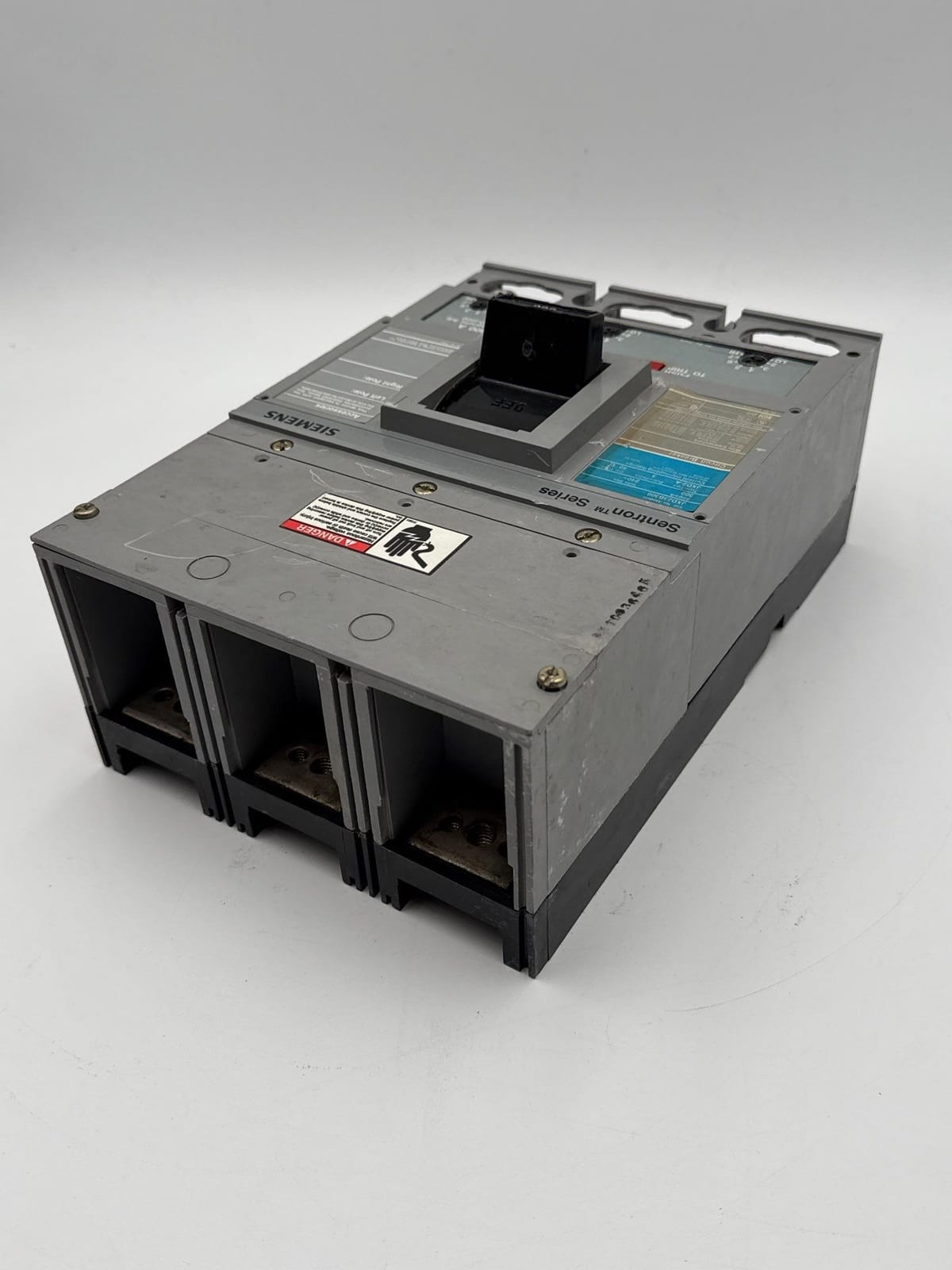 300 Amps, Siemens #JXD23B300, Circuit Breaker, 3-Pole, 240 Volts - Image 6