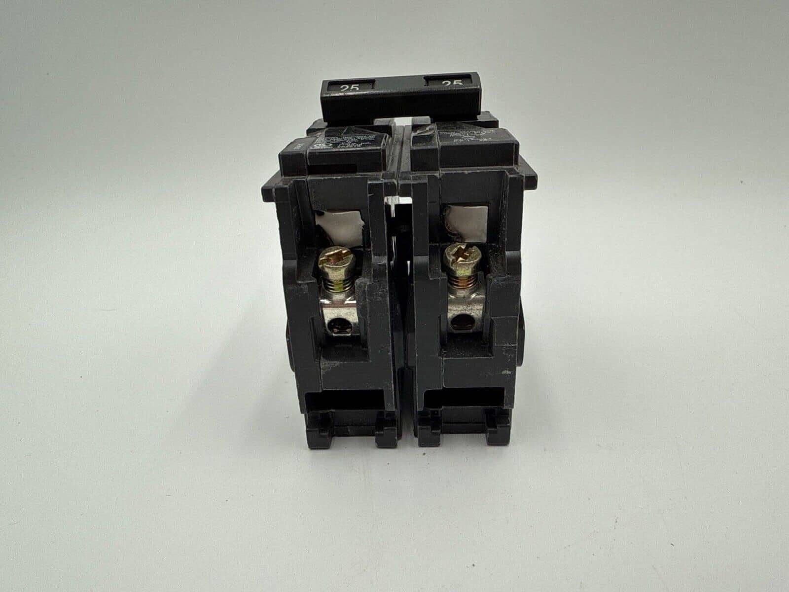 25 Amps, Siemens #Q225, Circuit Breaker, 2-Pole, 240/120 Volts, NEW - Image 3