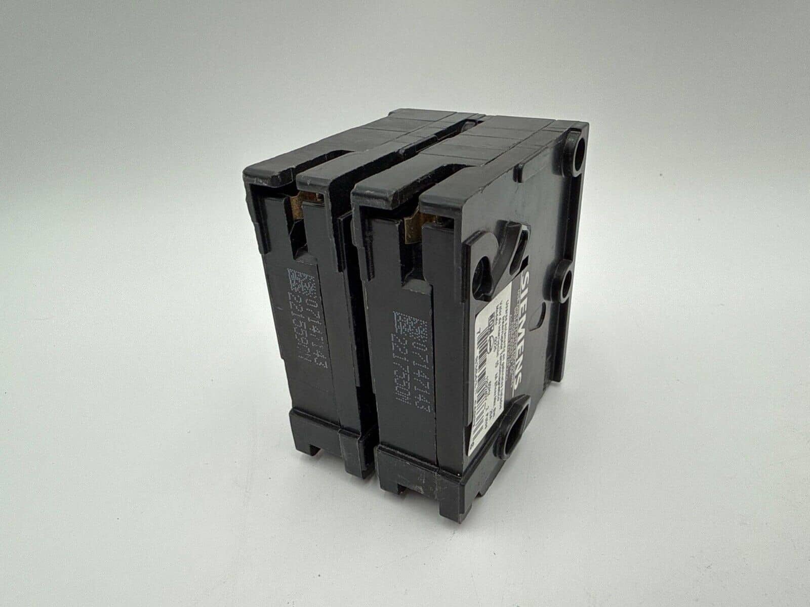25 Amps, Siemens #Q225, Circuit Breaker, 2-Pole, 240/120 Volts, NEW - Image 7