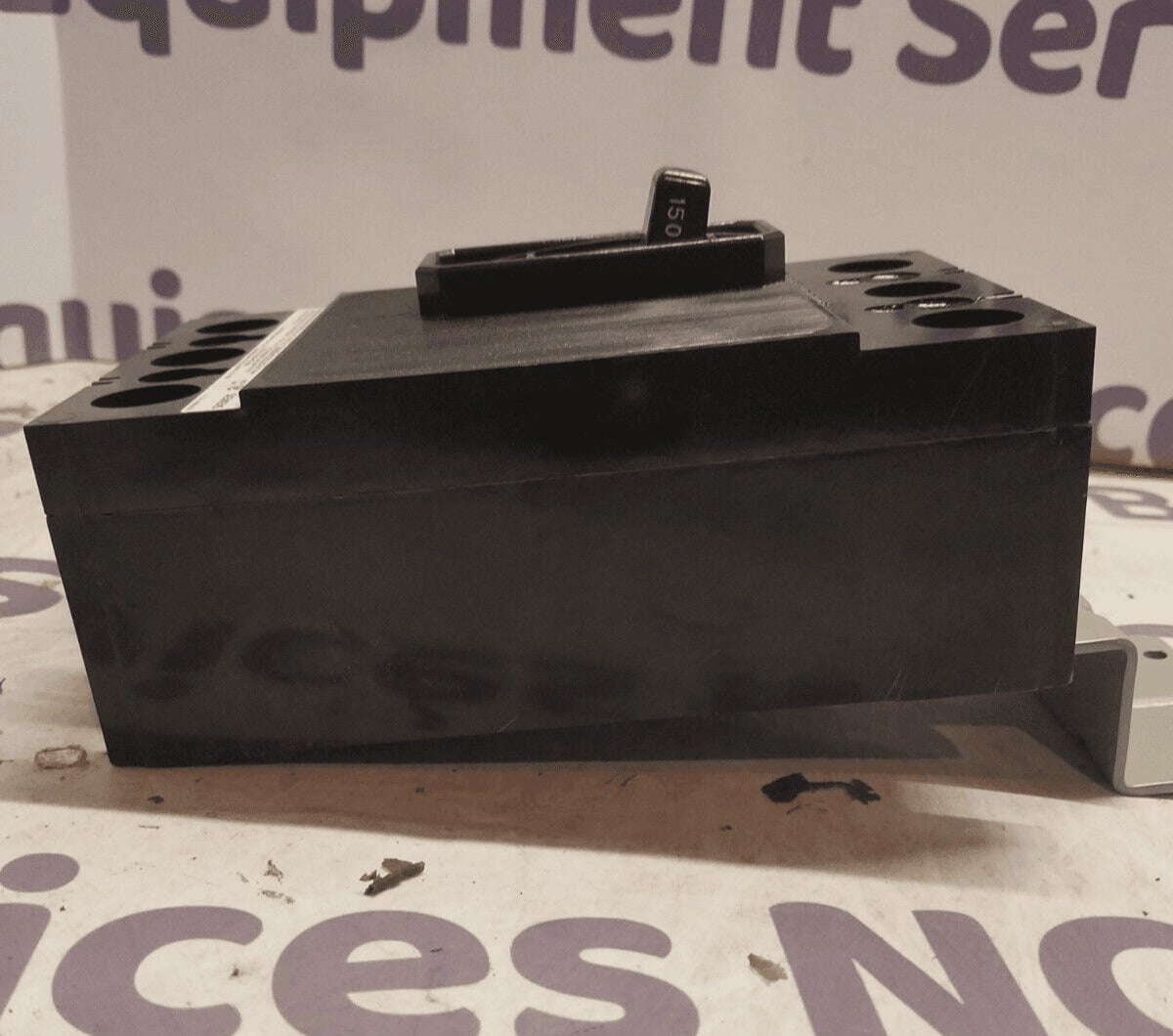 150 Amps, Siemens #QJ23B150, Circuit Breaker, 3-Pole, 240 Volts, Bolt-On, NEW - Image 4