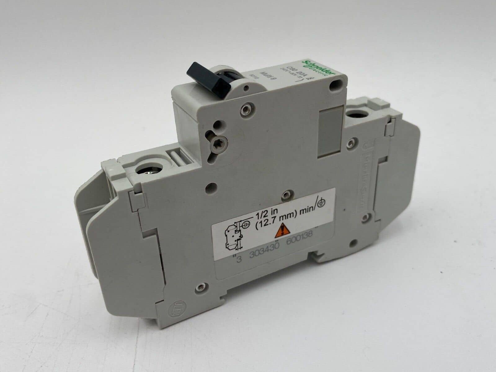20 Amps, Square D #60113, Circuit Breaker, 1-Pole, 277 Volts, NEW - Image 6