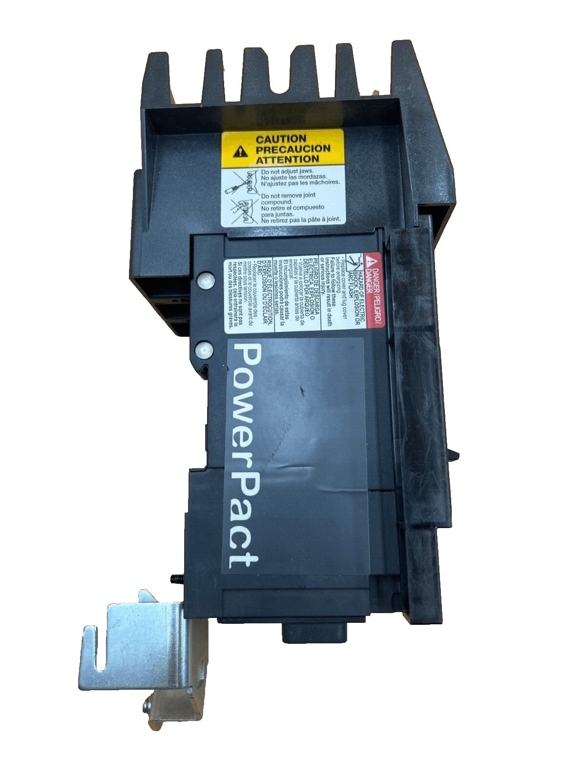 40 Amps, Square D #BDA34040Y, I-Line Circuit Breaker, 3-Pole, 480 Volts, NEW - Image 5