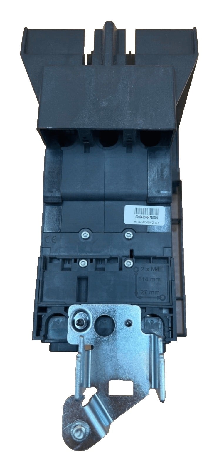 40 Amps, Square D #BDA34040Y, I-Line Circuit Breaker, 3-Pole, 480 Volts, NEW - Image 7