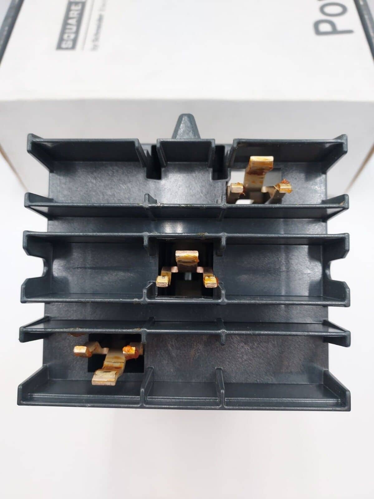 70 Amps, Square D #BDA34070Y, I-Line Circuit Breaker, 3-Pole, 480 Volts - Image 6