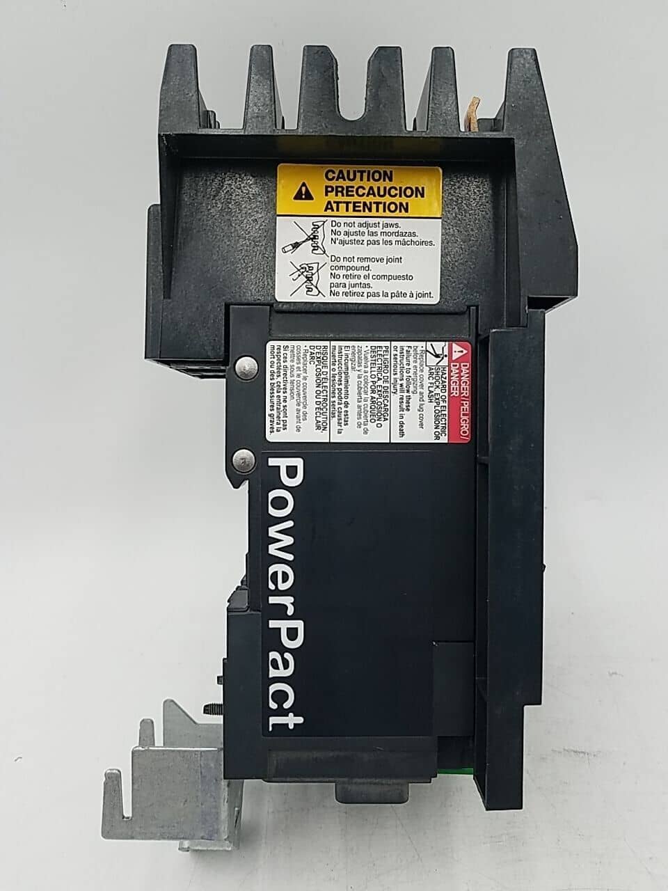 30 Amps, Square D #BDA36030, I-Line Circuit Breaker, 3-Pole, 600 Volts - Image 5