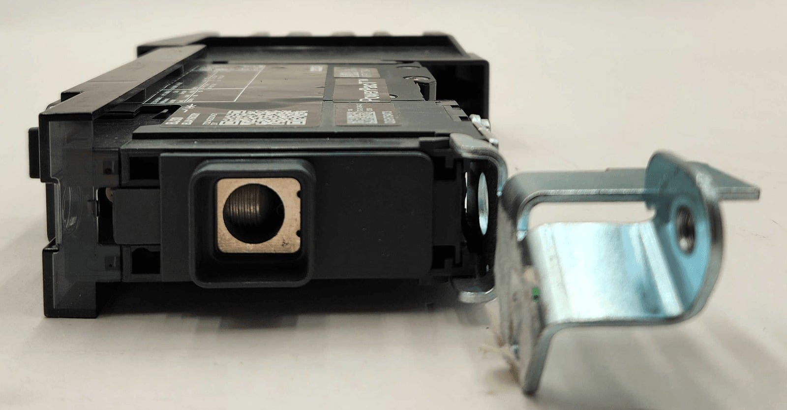 30 Amps, Square D #BJA160301, Circuit Breaker, 1-Pole, 277 Volts - Image 4