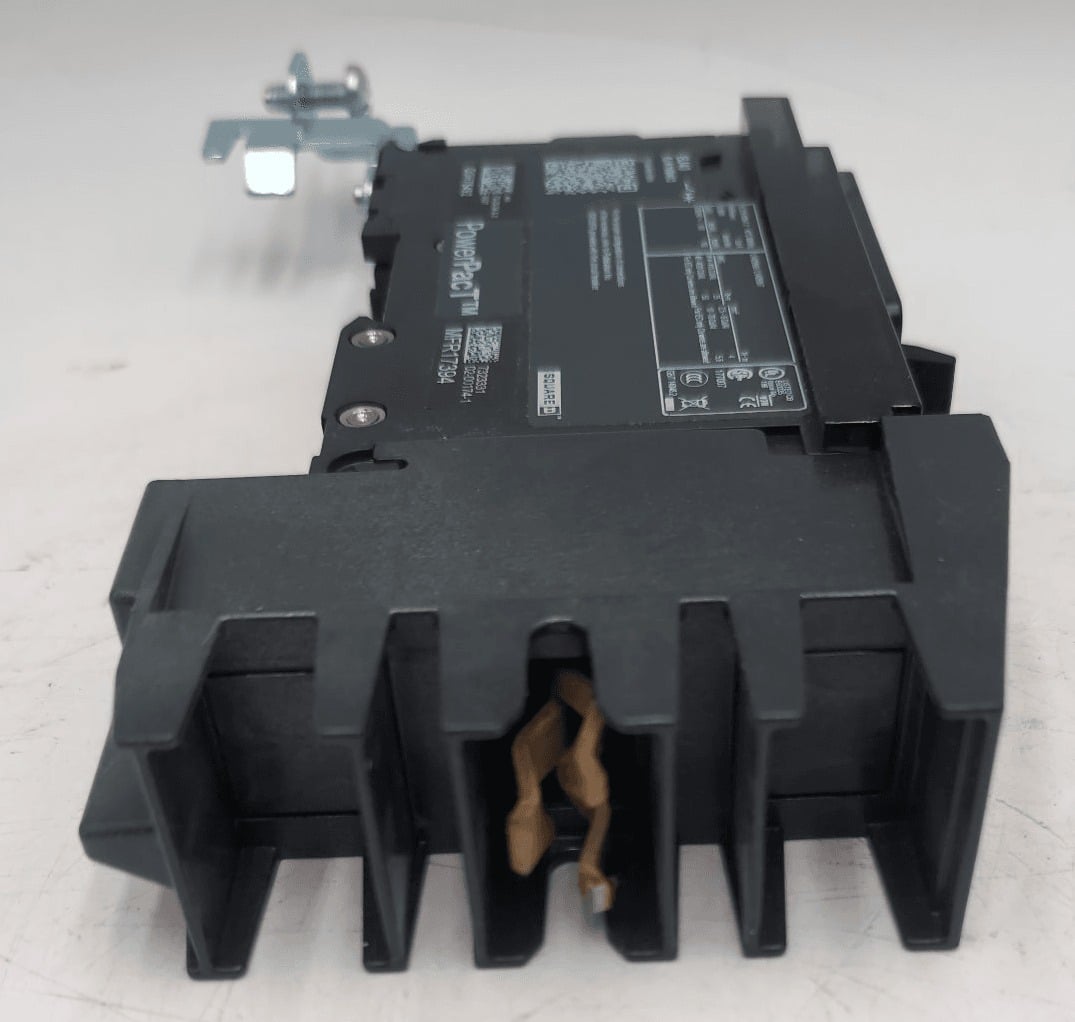 40 Amps, Square D #BJA160403, Circuit Breaker, 1-Pole, 277 Volts, NEW - Image 4