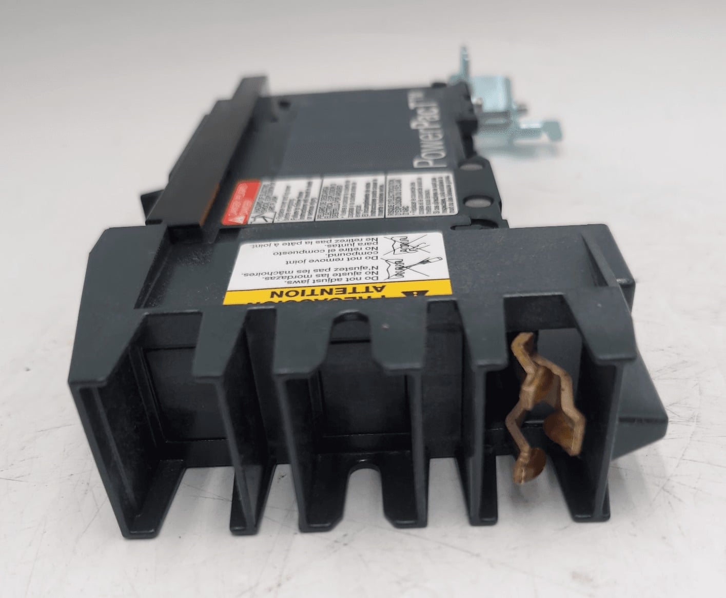 40 Amps, Square D #BJA160405, Circuit Breaker, 1-Pole, 277 Volts, NEW - Image 4
