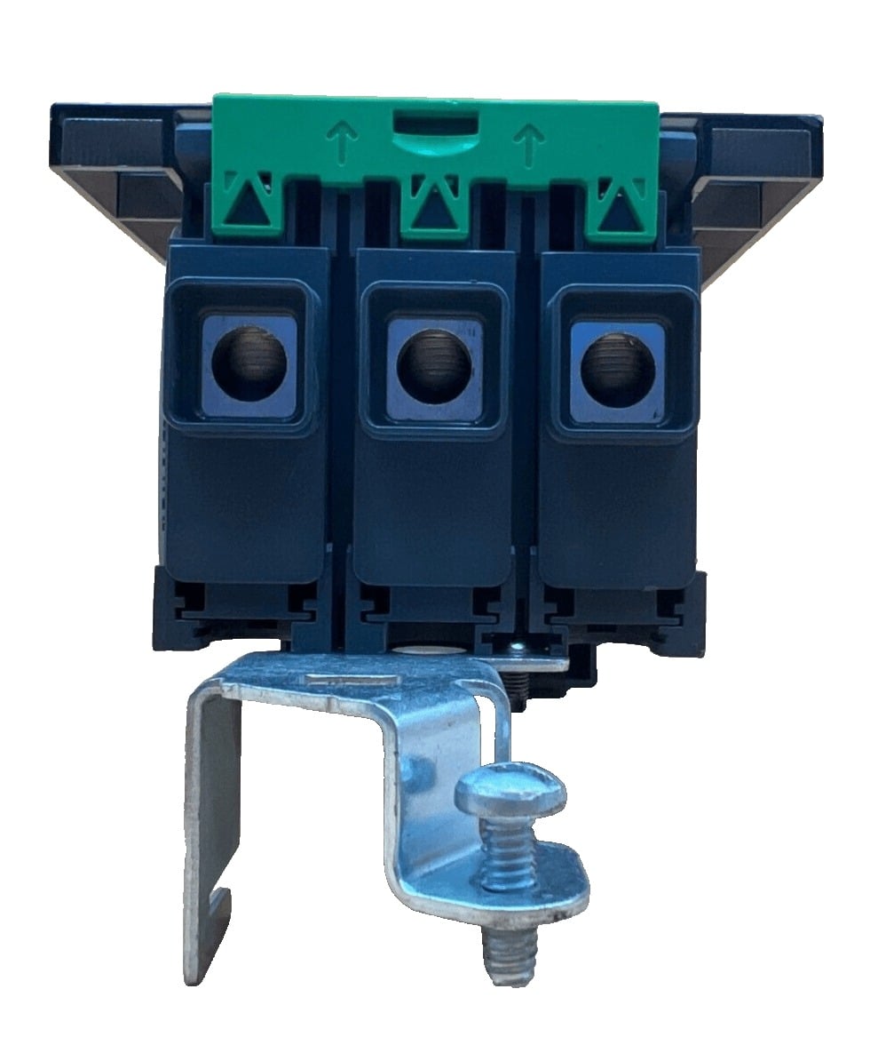 25 Amps, Square D #BJA36025, PowerPact I-Line Circuit Breaker, 3-Pole, 600 Volts - Image 6