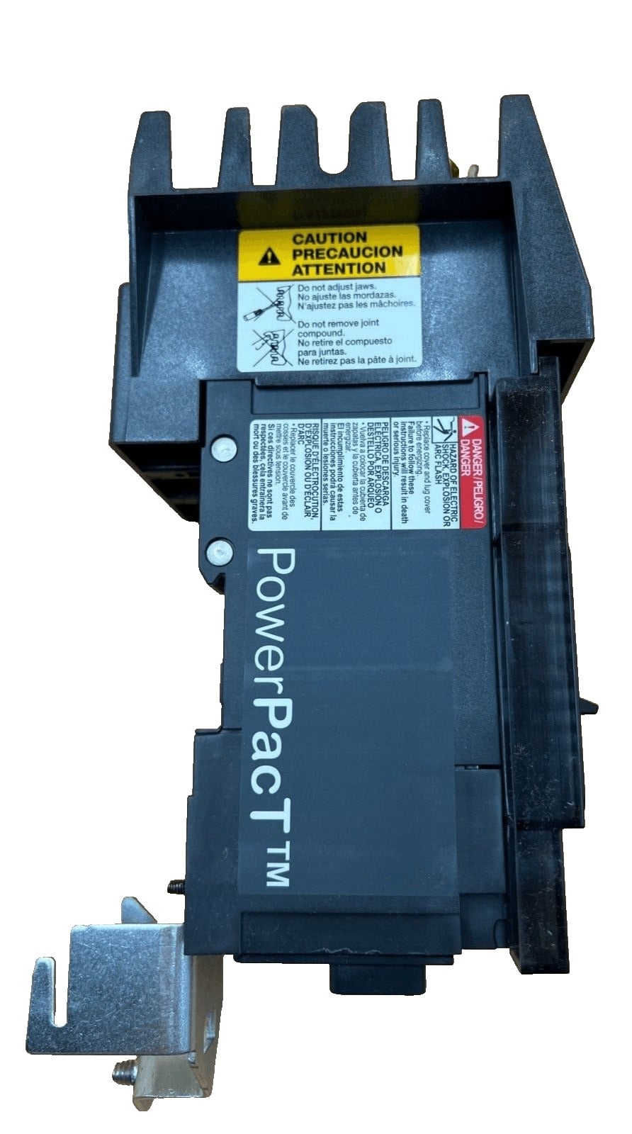 70 Amps, Square D #BJA36070, I-Line Circuit Breaker, 3-Pole, 600 Volts, NEW - Image 5