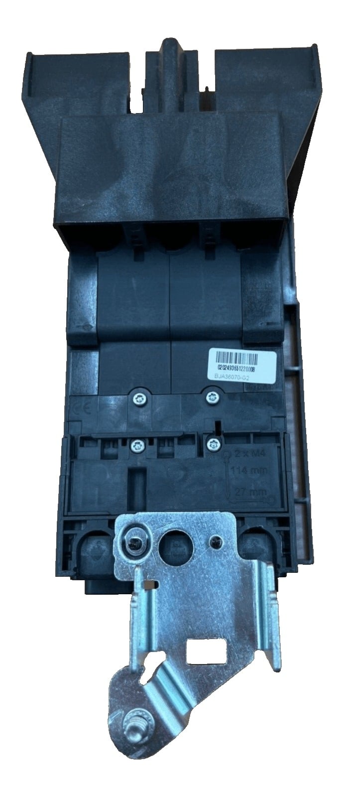 70 Amps, Square D #BJA36070, I-Line Circuit Breaker, 3-Pole, 600 Volts, NEW - Image 7