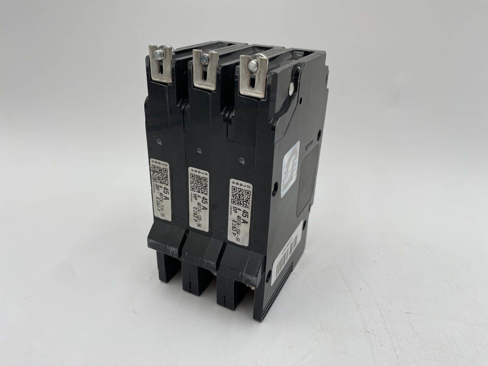 45 Amps, Square D #EGB34045, Circuit Breaker, 3-Pole, 480/277 Volts, Bolt-On - Image 9