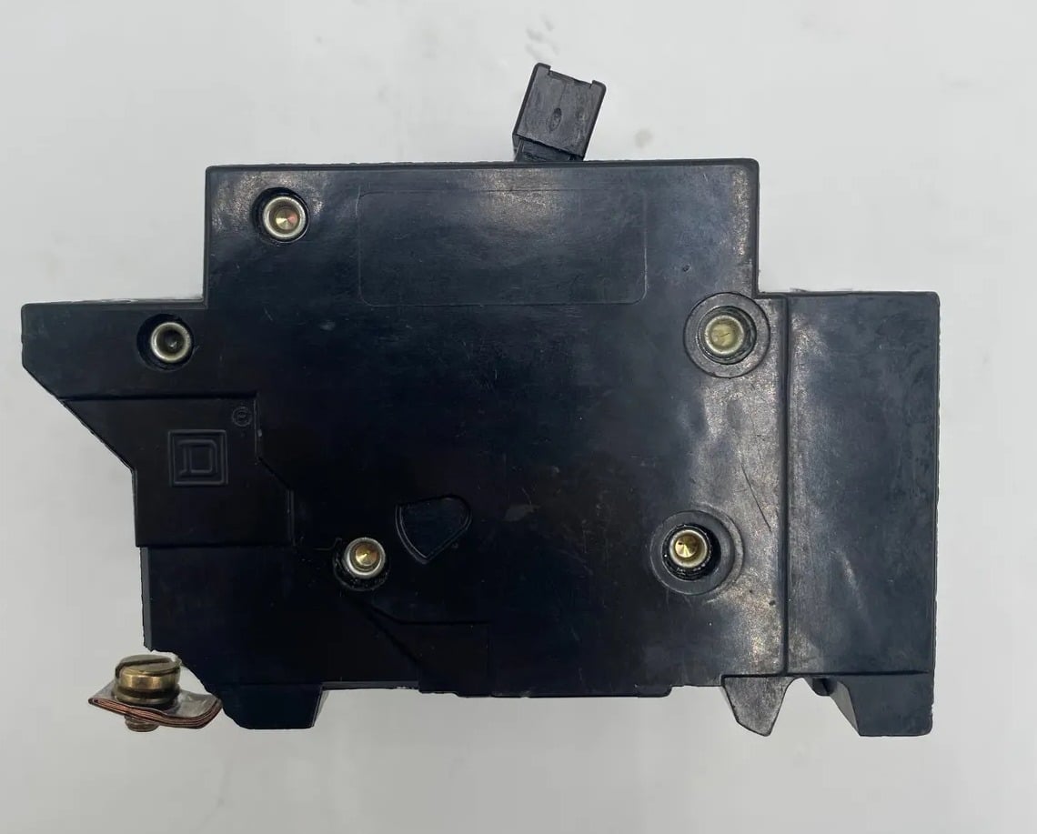 70 Amps, Square D #EHB34070, Circuit Breaker, 3-Pole, 480 Volts - Image 4