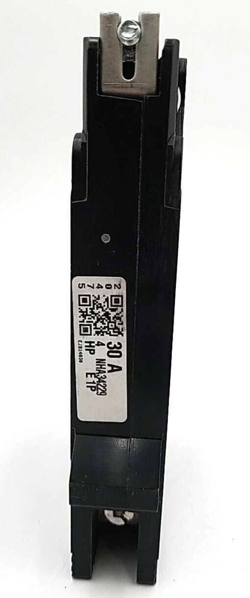 30 Amps, Square D #EJB14030, Circuit Breaker, 1-Pole, 277 Volts, Bolt-On, NEW - Image 5