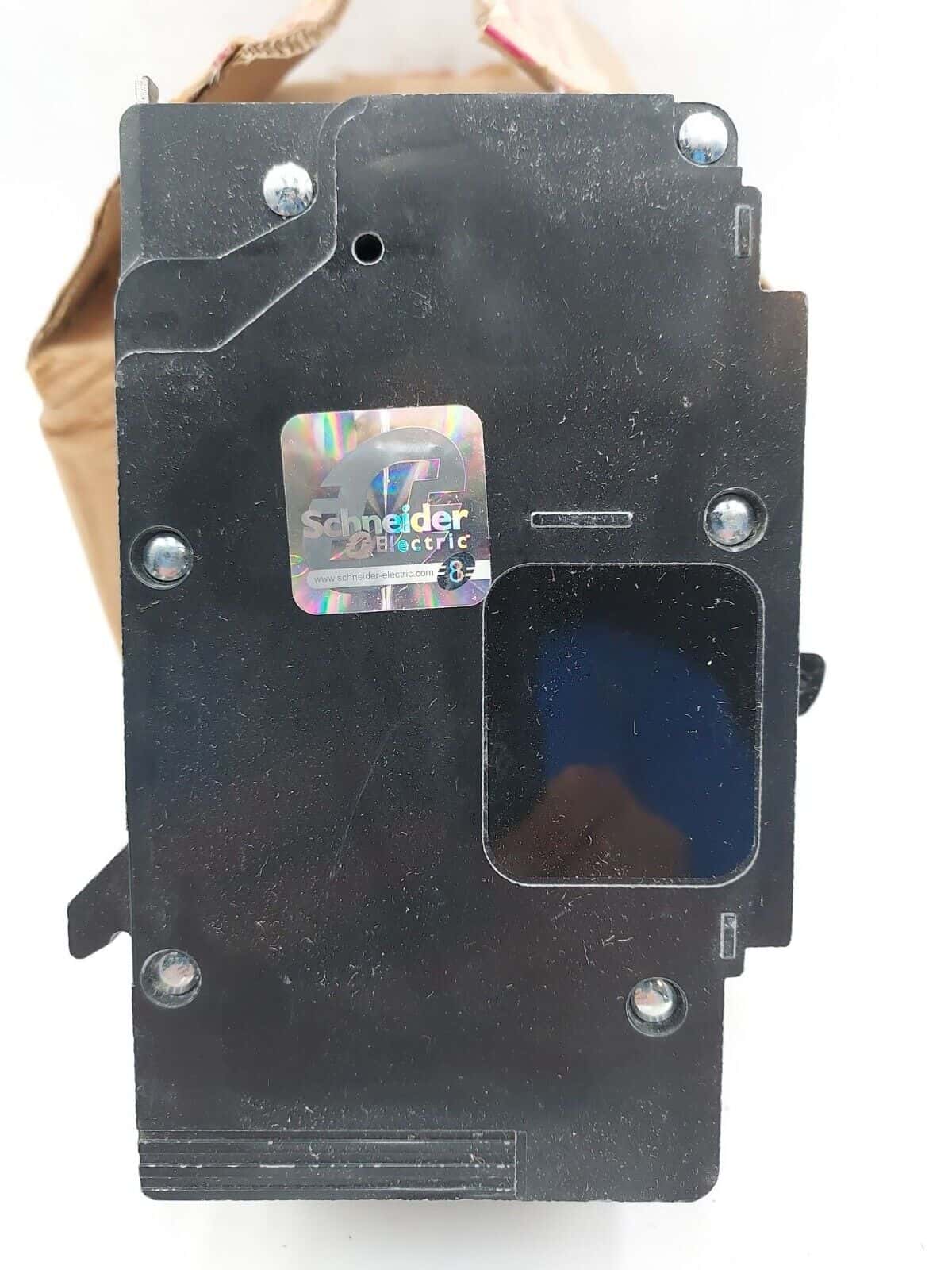 25 Amps, Square D #EJB34025, Circuit Breaker, 3-Pole, 480/277 Volts, Bolt-On, NEW - Image 4