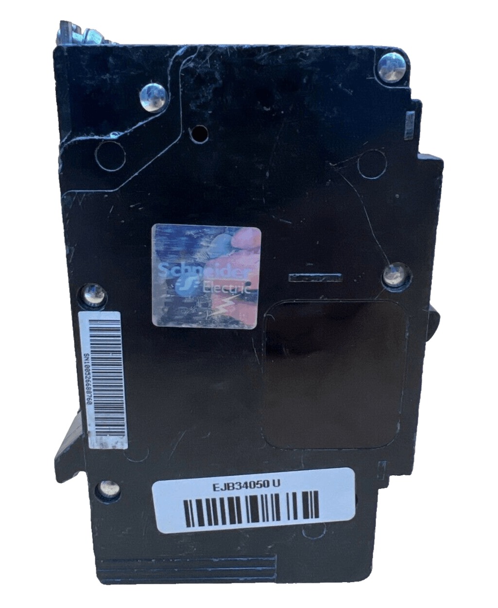 50 Amps, Square D #EJB34050, Circuit Breaker, 3-Pole, 480 Volts, Bolt-On - Image 3