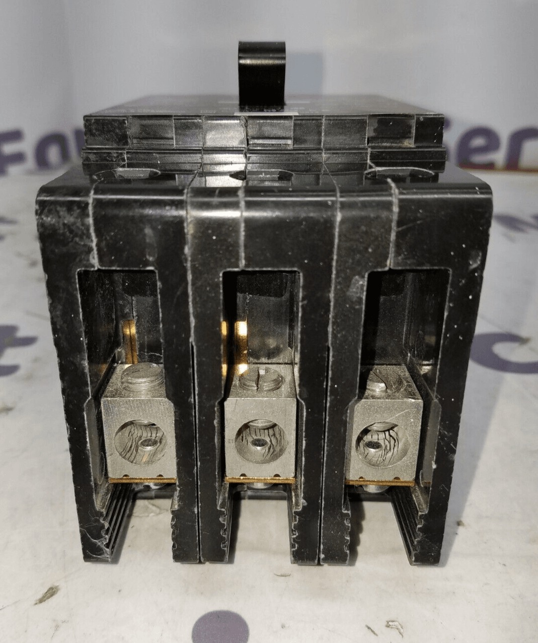 70 Amps, Square D #EJB34070, Circuit Breaker, 3-Pole, 480 Volts, Bolt-On - Image 5