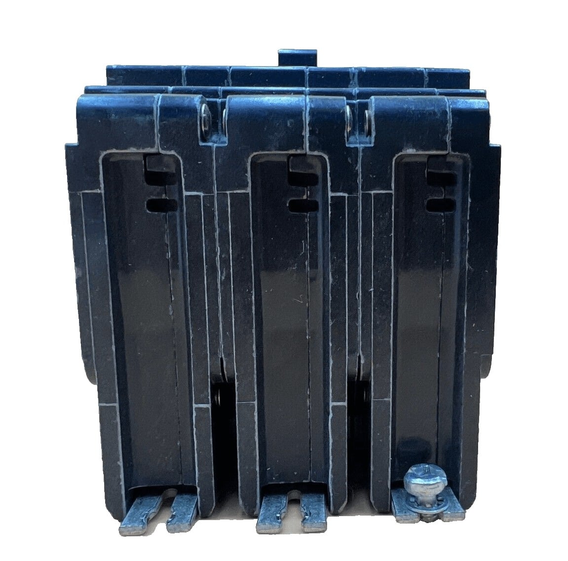 125 Amps, Square D #EJB34125, Circuit Breaker, 3-Pole, 480 Volts, Bolt-On - Image 5