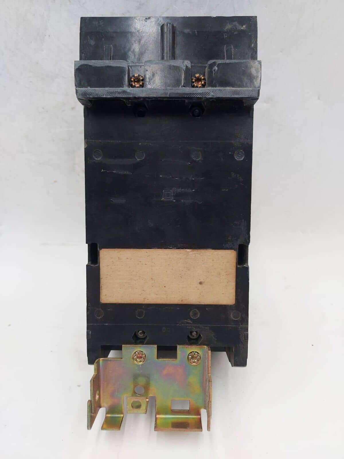 30 Amps, Square D #FI36030, I-Line Circuit Breaker, 3-Pole, 600 Volts - Image 4