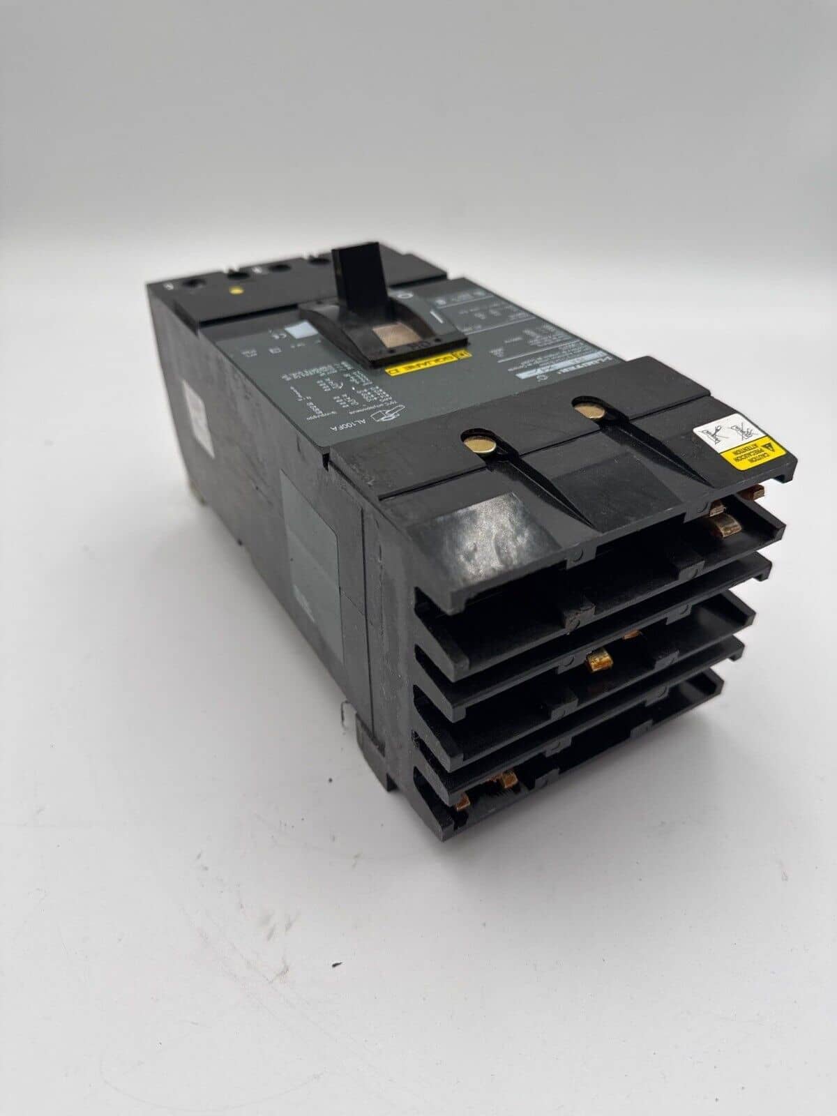 70 Amps, Square D #FI36070, I-Line Circuit Breaker, 3-Pole, 600 Volts - Image 5
