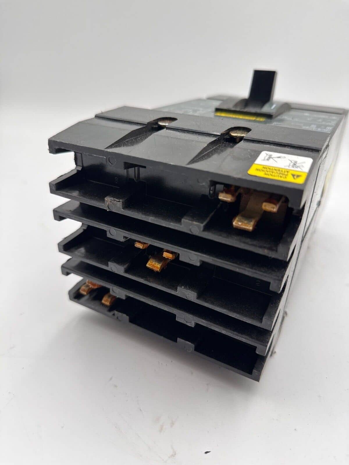 70 Amps, Square D #FI36070, I-Line Circuit Breaker, 3-Pole, 600 Volts - Image 6