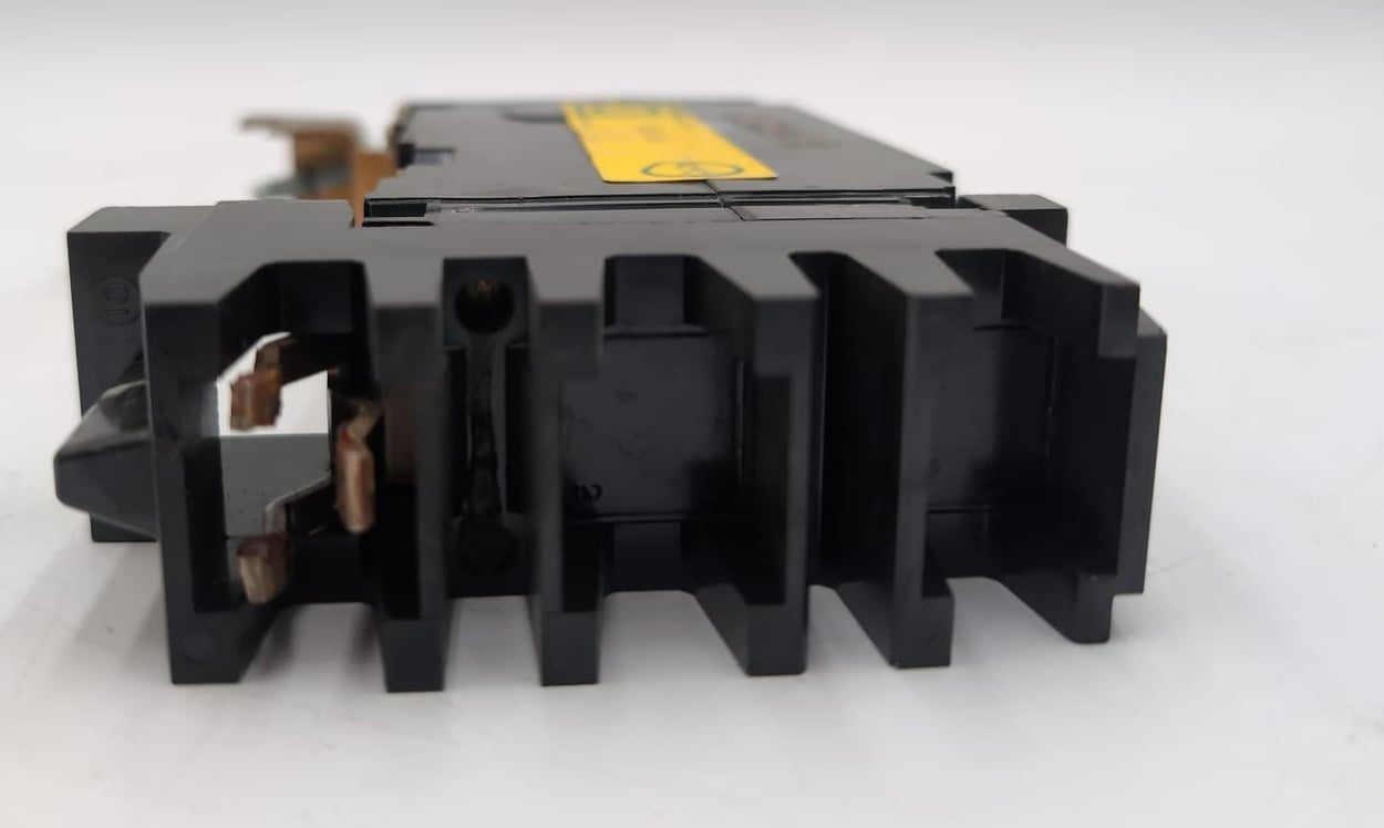 40 Amps, Square D #FA14040C, I-Line Circuit Breaker, 1-Pole, 277 Volts, 18kA - Image 3