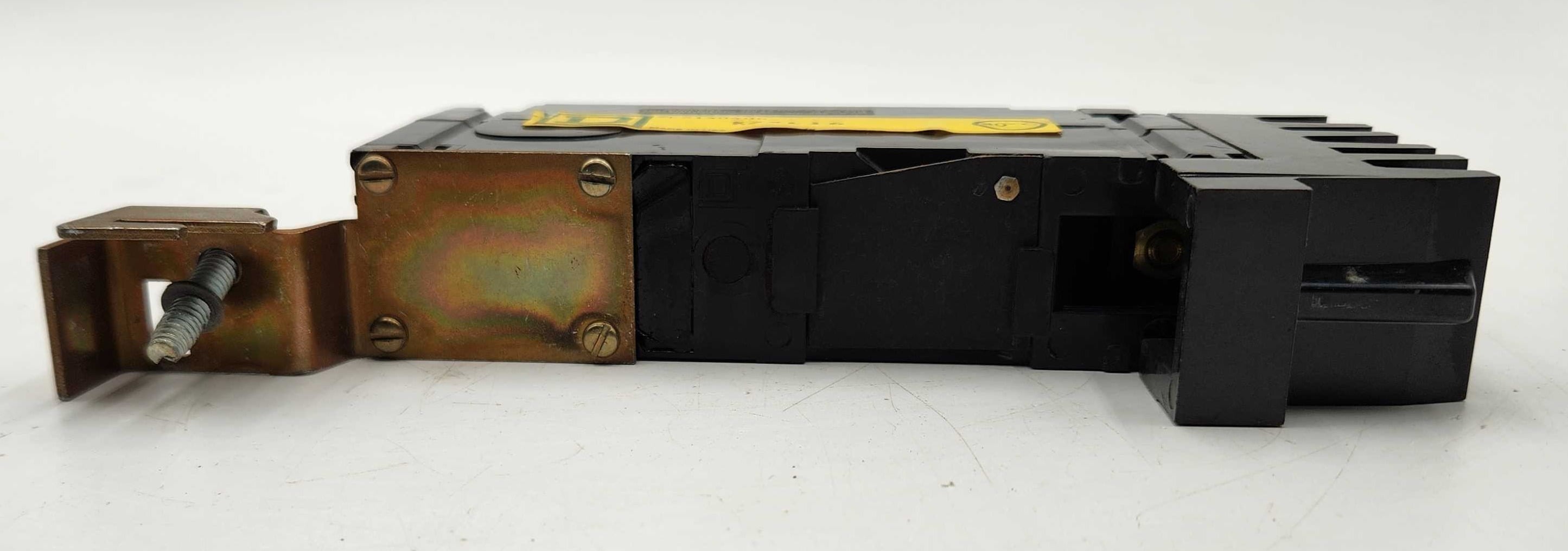 40 Amps, Square D #FA14040C, I-Line Circuit Breaker, 1-Pole, 277 Volts, 18kA - Image 5