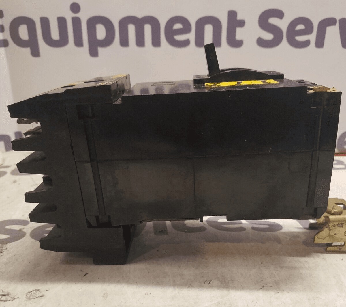 40 Amps, Square D #FA24040AB, I-Line Circuit Breaker, 2-Pole, 480 Volts - Image 4
