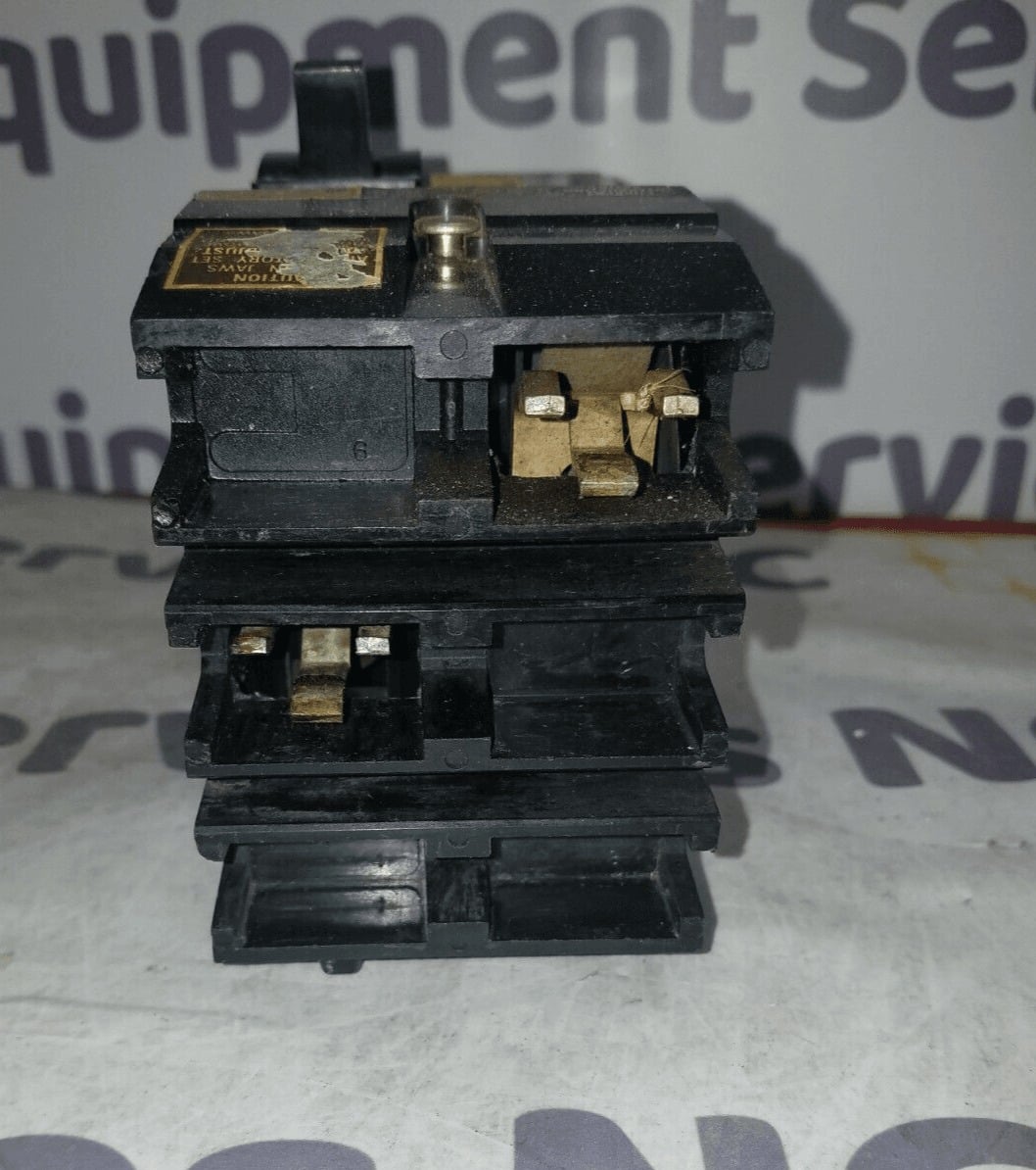 40 Amps, Square D #FA24040AB, I-Line Circuit Breaker, 2-Pole, 480 Volts - Image 7