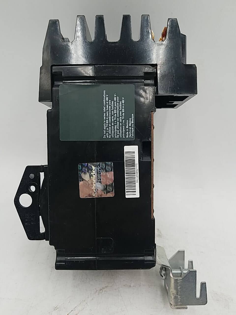 15 Amps, Square D #FA26015BC, I-Line Circuit Breaker, 2-Pole, 600 Volts - Image 4