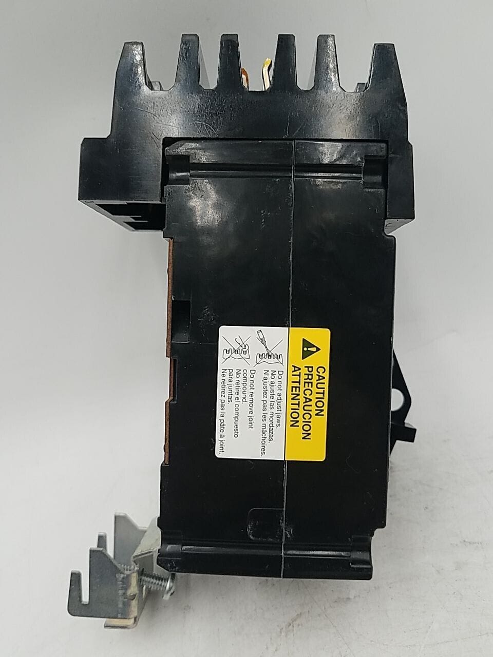 15 Amps, Square D #FA26015BC, I-Line Circuit Breaker, 2-Pole, 600 Volts - Image 5