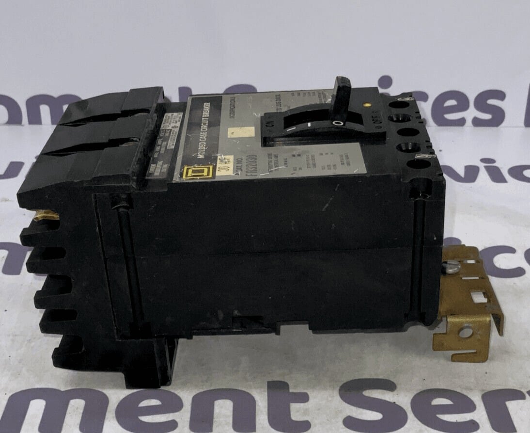 30 Amps, Square D #FA32030, I-Line Circuit Breaker, 3-Pole, 240 Volts - Image 5