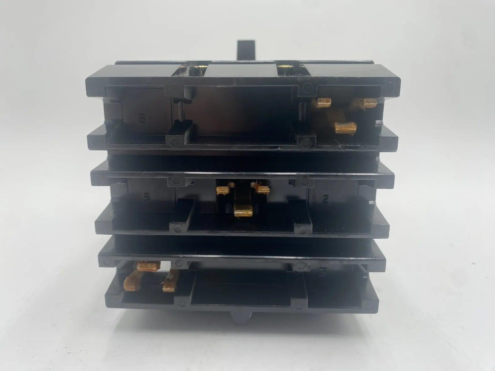 15 Amps, Square D #FA34015, I-Line Circuit Breaker, 3-Pole, 480 Volts (2 available) - Image 6