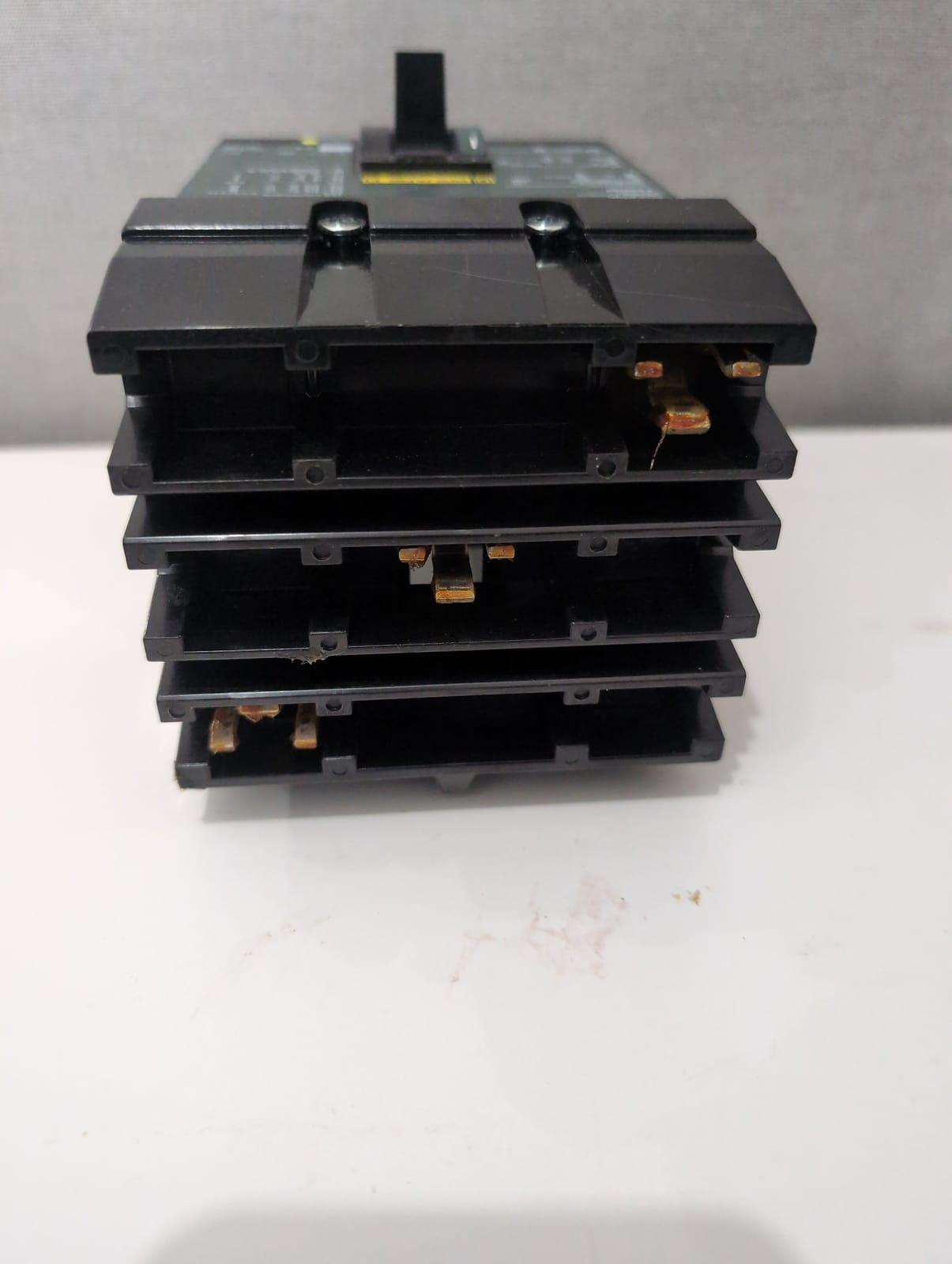 80 Amps, Square D #FA34080, I-Line Circuit Breaker, 3-Pole, 480 Volts - Image 6