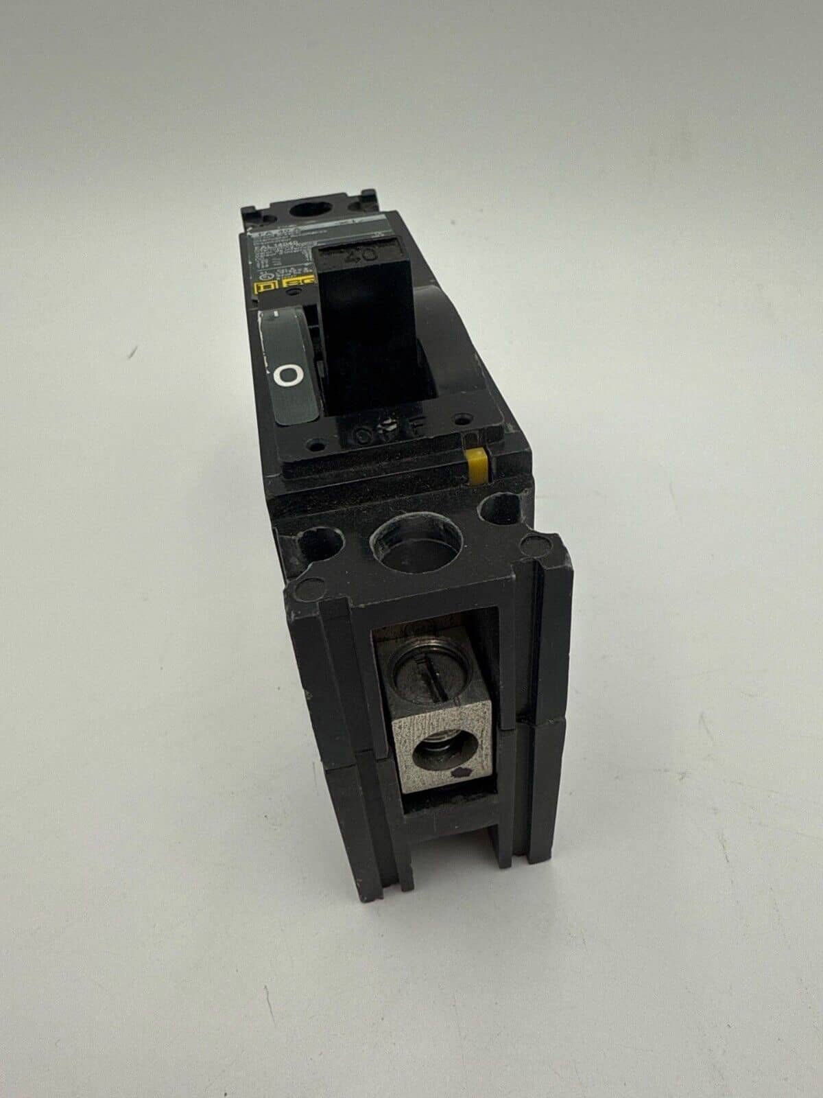40 Amps, Square D #FAL14040, Circuit Breaker, 1-Pole, 277 Volts - Image 4