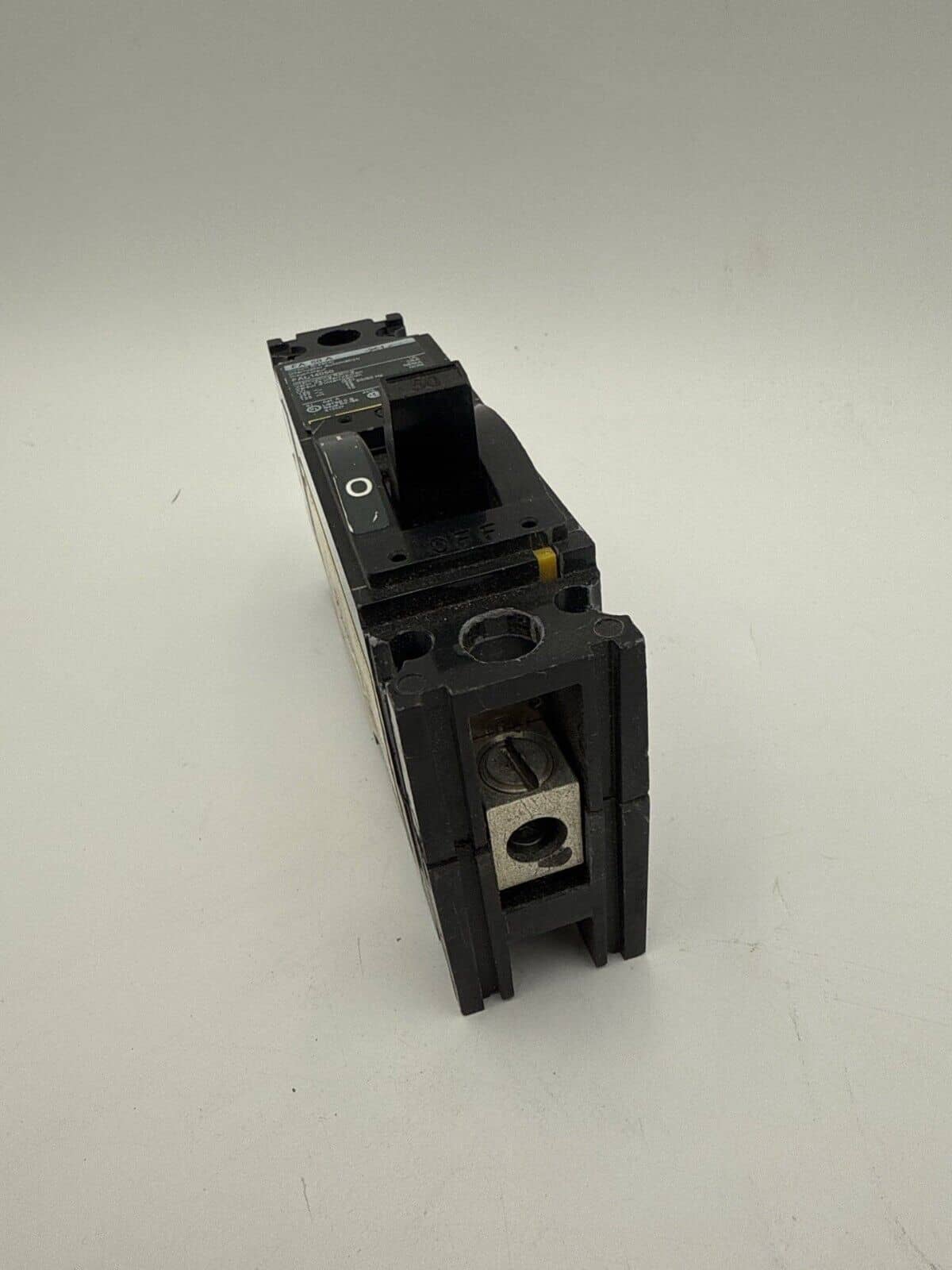 50 Amps, Square D #FAL14050, Circuit Breaker, 1-Pole, 277 Volts - Image 4
