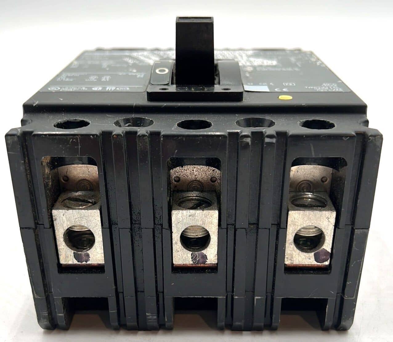 70 Amps, Square D #FAL34070, Circuit Breaker, 3-Pole, 480 Volts, Bolt-On (2 available) - Image 6