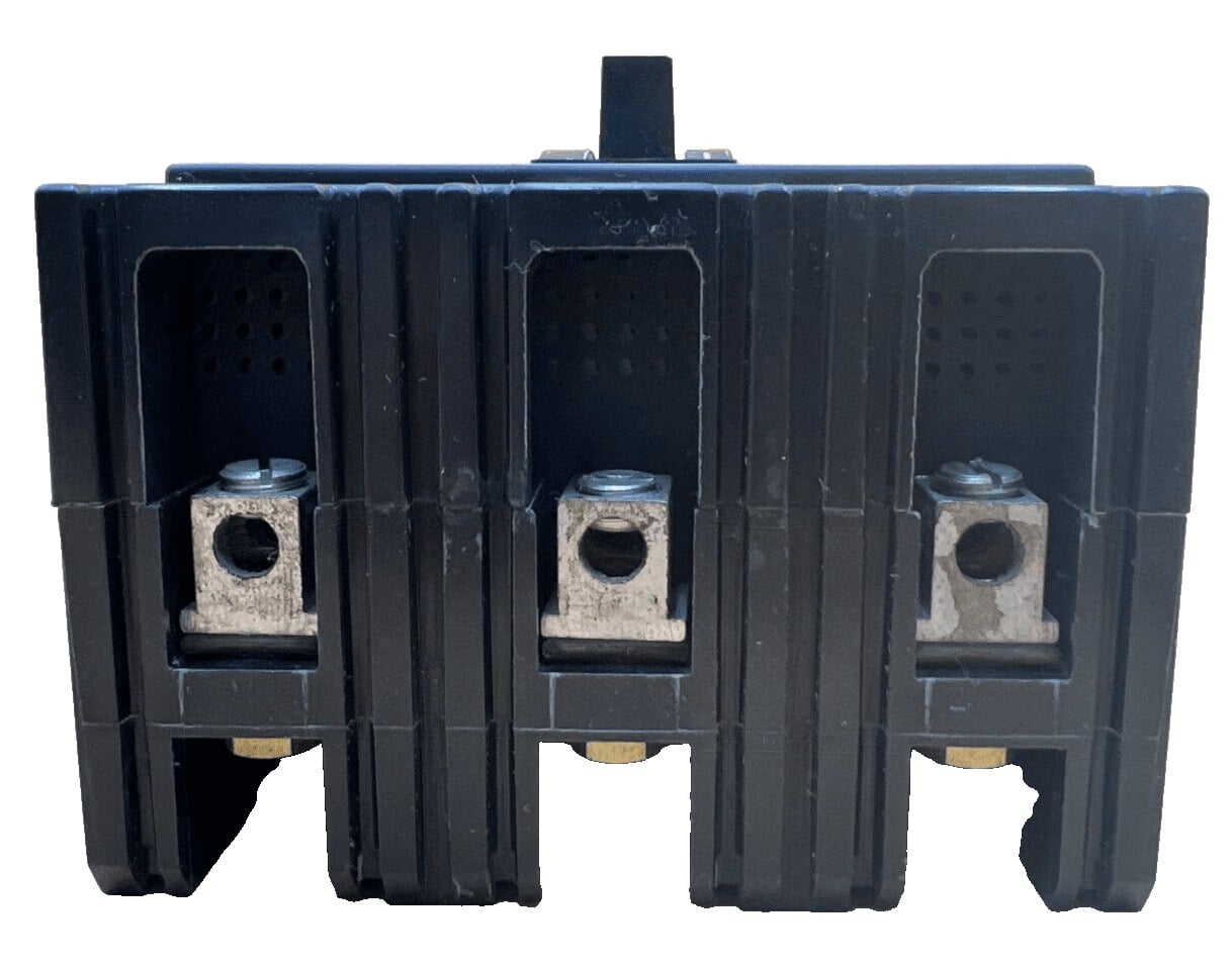 25 Amps, Square D #FAL36025, Circuit Breaker, 3-Pole, 600 Volts, Bolt-On - Image 6
