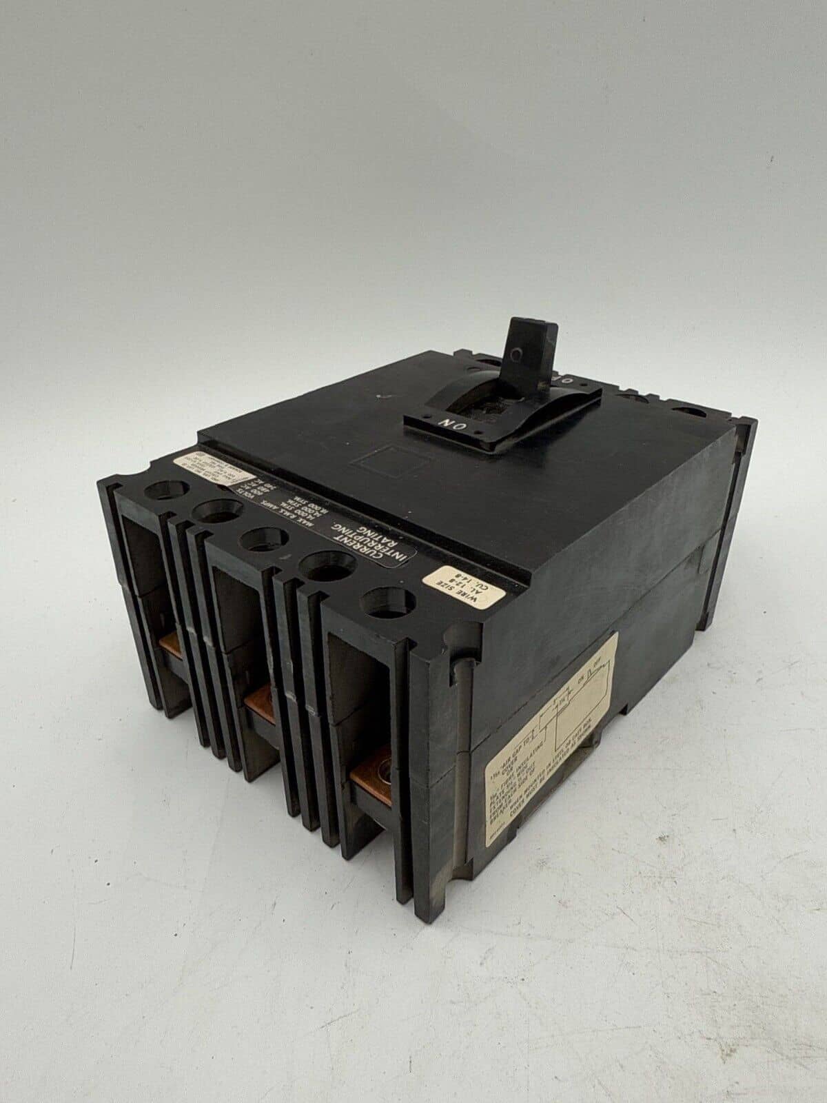 30 Amps, Square D #FAP36030, Circuit Breaker, 3-Pole, 600 Volts - Image 9