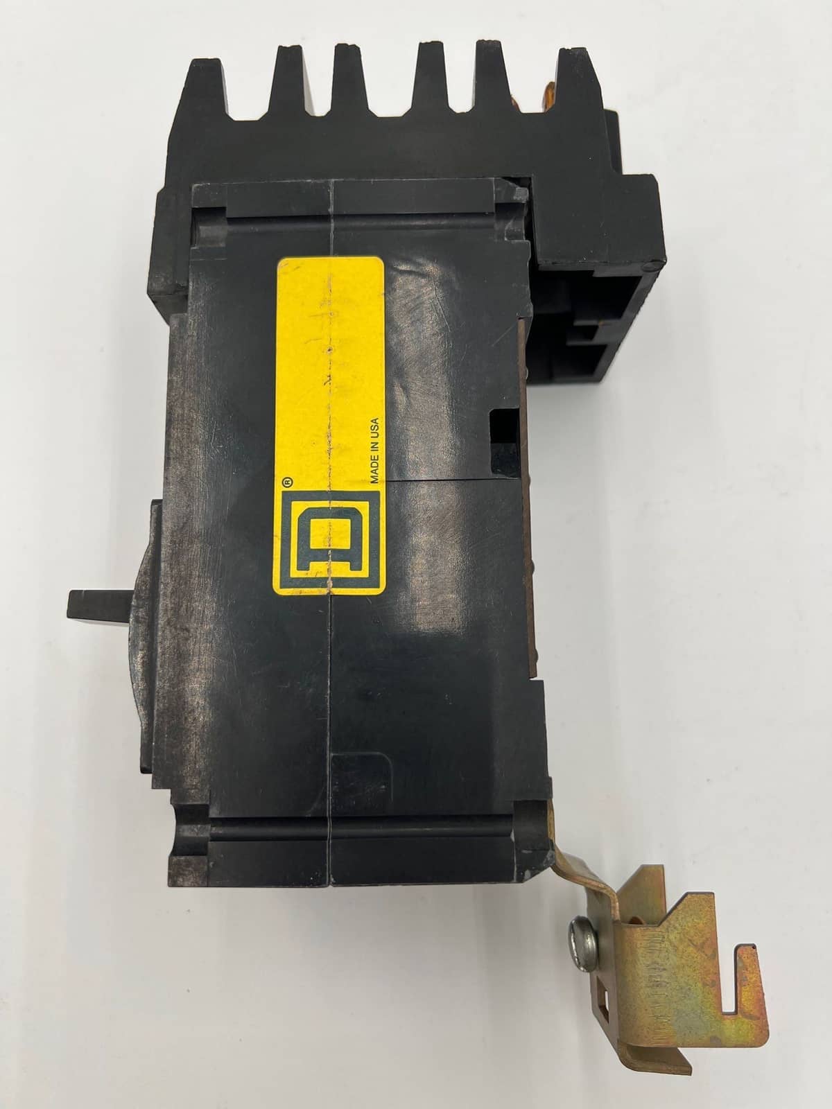 15 Amps, Square D #FH26015AC, I-Line Circuit Breaker, 2-Pole, 600 Volts - Image 2