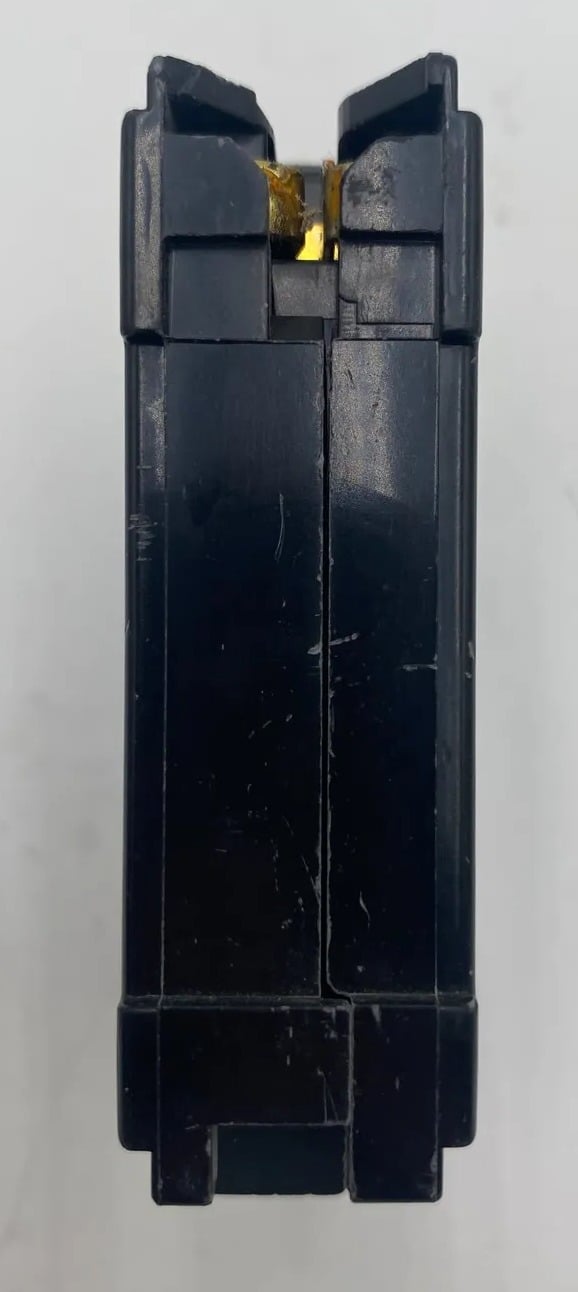 15 Amps, Square D #HOM115, Circuit Breaker, 1-Pole, 240 Volts - Image 2