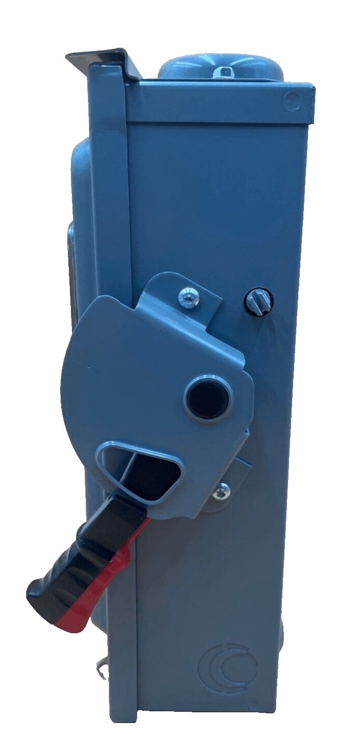 30 Amps, Square D #H361NRBGLSPLOVW, Circuit Breaker, 3-Pole, 600 Volts, NEW - Image 7