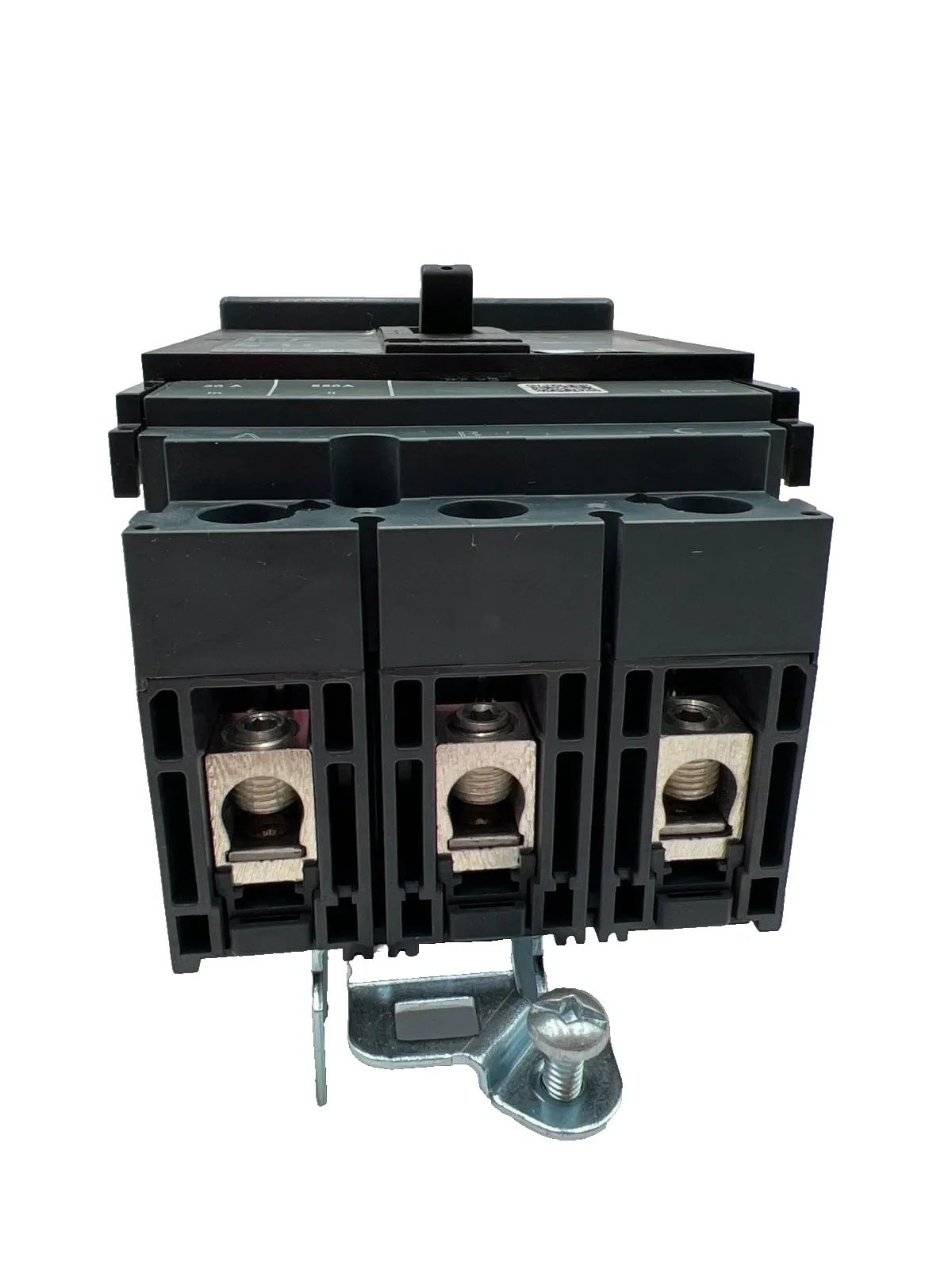 20 Amps, Square D #HDA36020, I-Line Circuit Breaker, 3-Pole, 600 Volts, NEW - Image 3