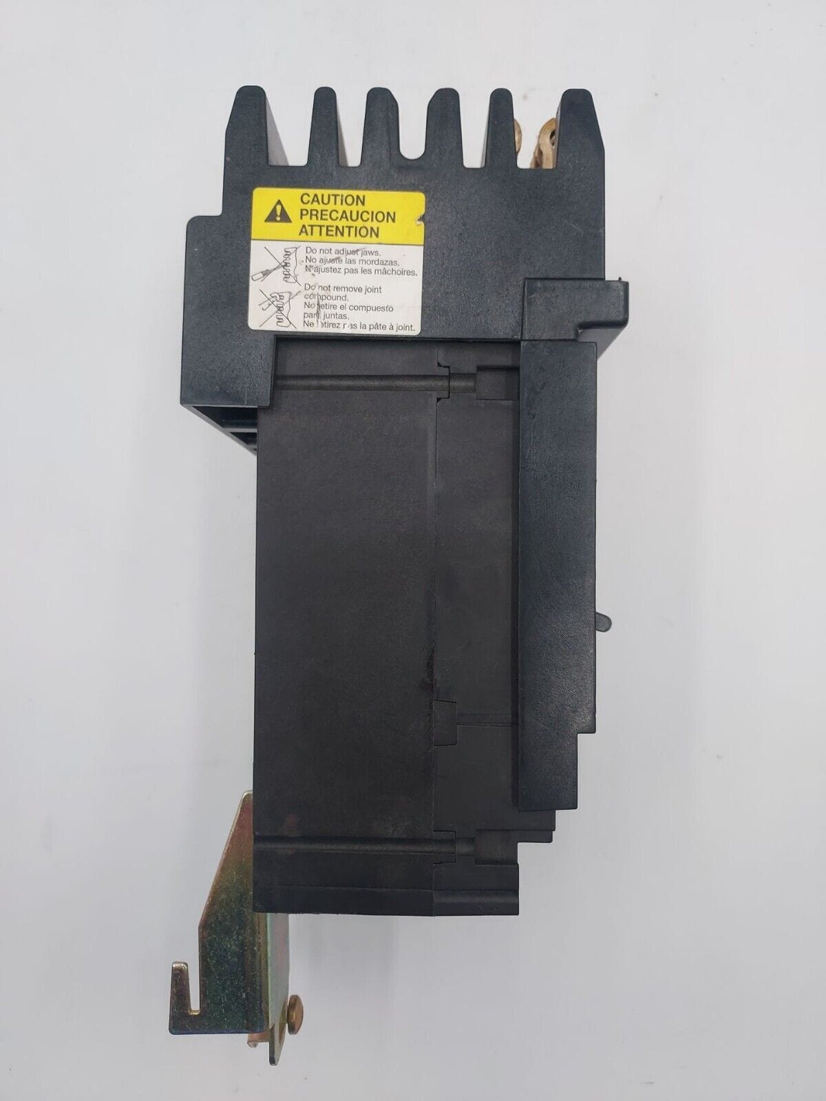 125 Amps, Square D #HGA36125, I-Line Circuit Breaker, 3-Pole, 600 Volts - Image 3
