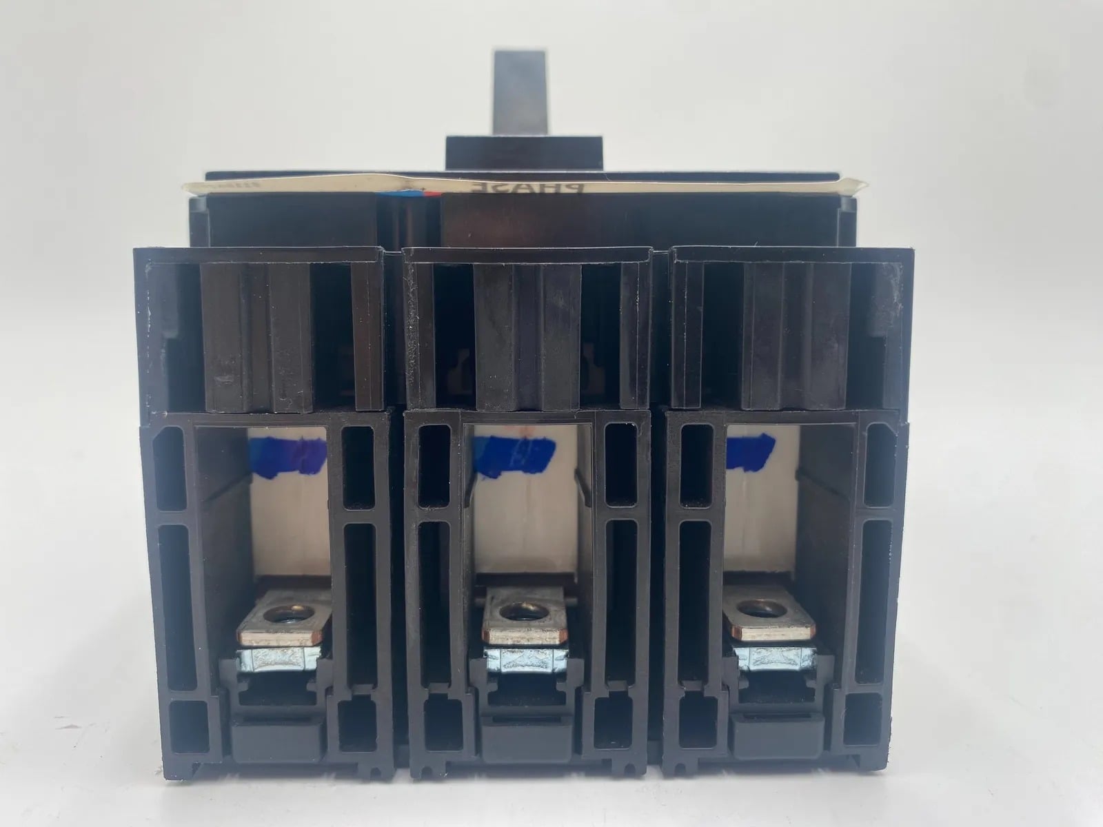 125 Amps, Square D #HGL36125, Circuit Breaker, 3-Pole, 600 Volts - Image 6