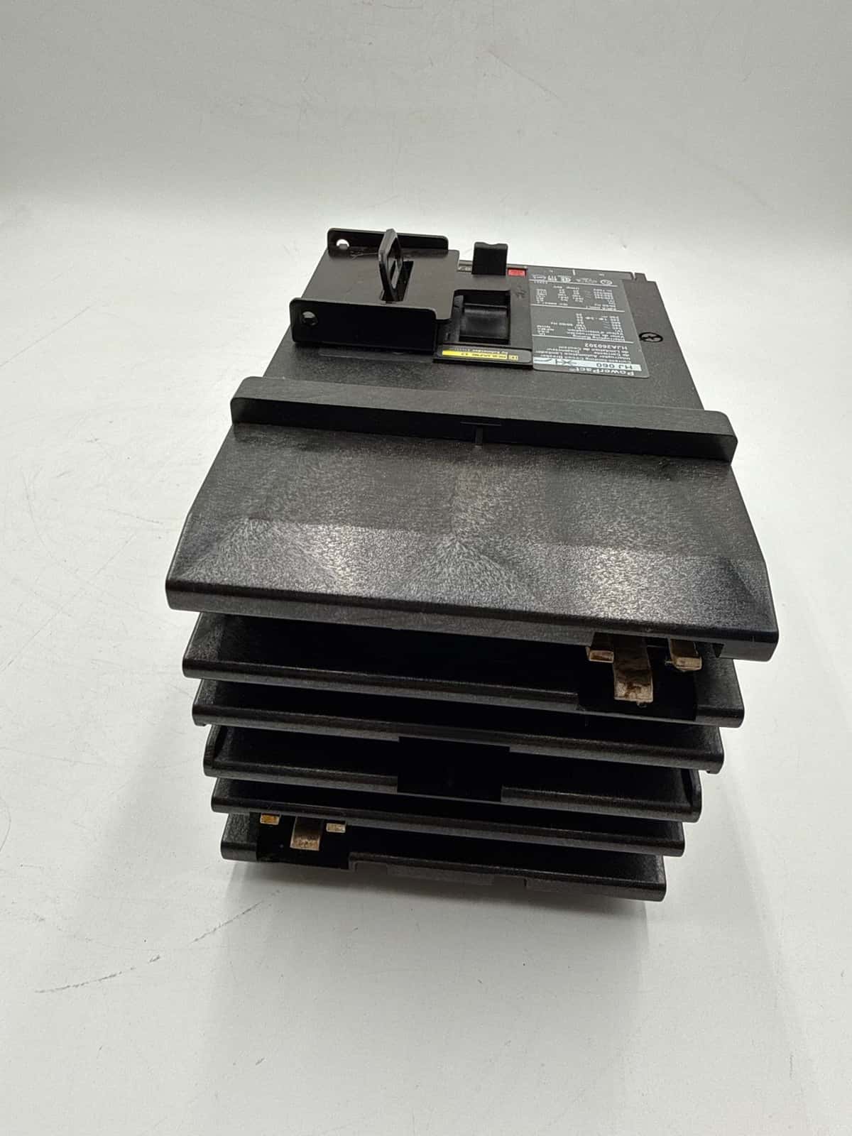 30 Amps, Square D #HJA260302, I-Line Circuit Breaker, 2-Pole, 600 Volts - Image 7