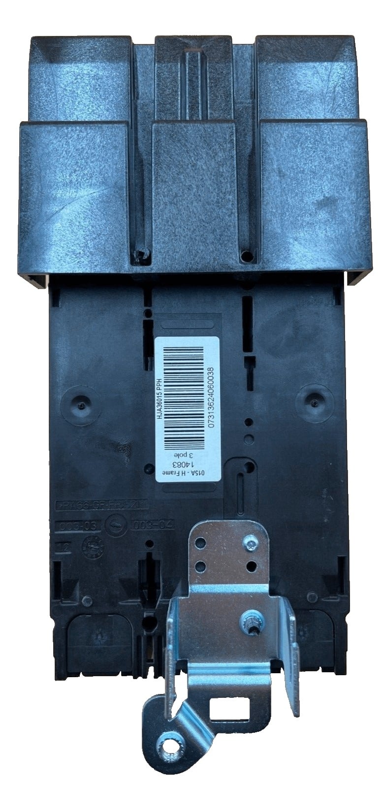 15 Amps, Square D #HJA36015, I-Line Circuit Breaker, 3-Pole, 600 Volts - Image 5