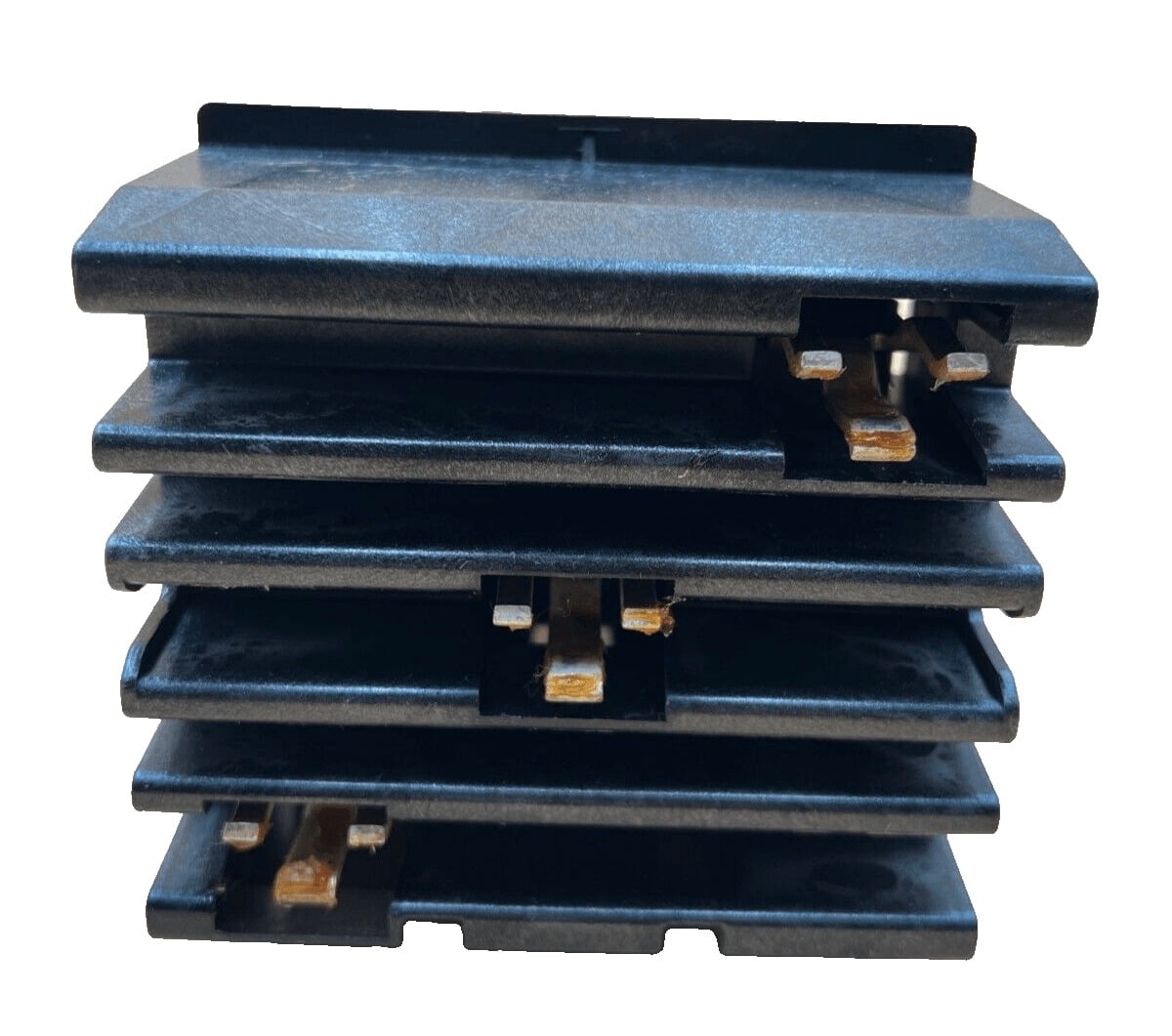 15 Amps, Square D #HJA36015, I-Line Circuit Breaker, 3-Pole, 600 Volts - Image 6