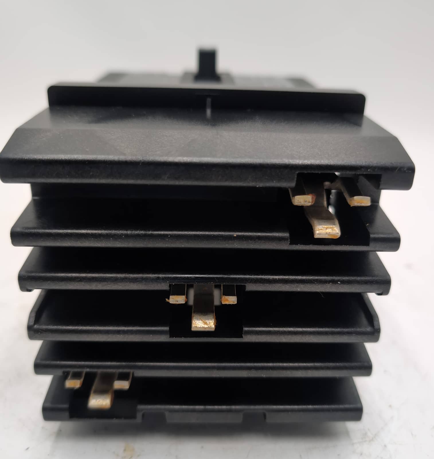 25 Amps, Square D #HJA36025, PowerPact I-Line Circuit Breaker, 3-Pole, 600 Volts - Image 7
